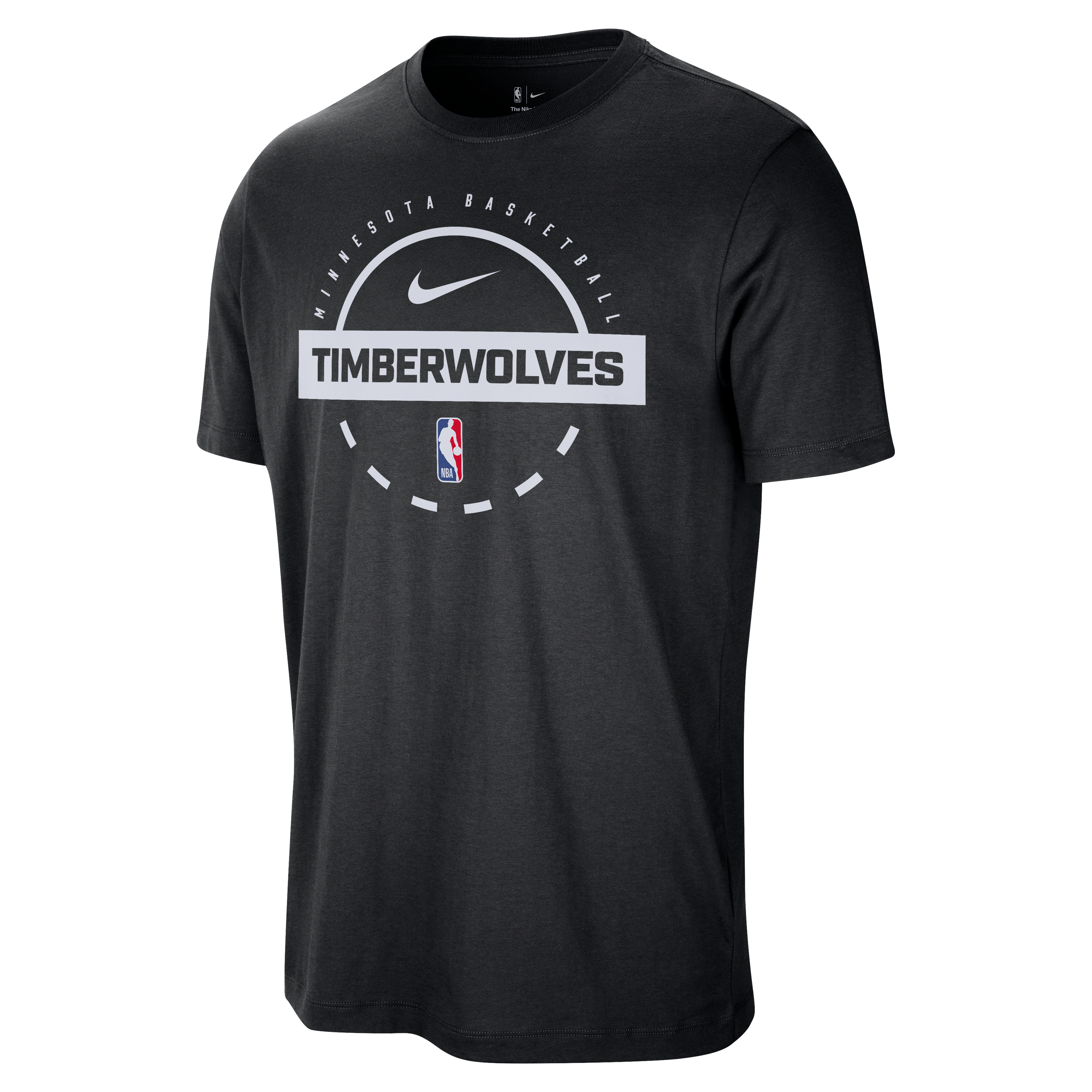 Nike Minnesota Timberwolves Men's Nike NBA Long-Sleeve T-Shirt